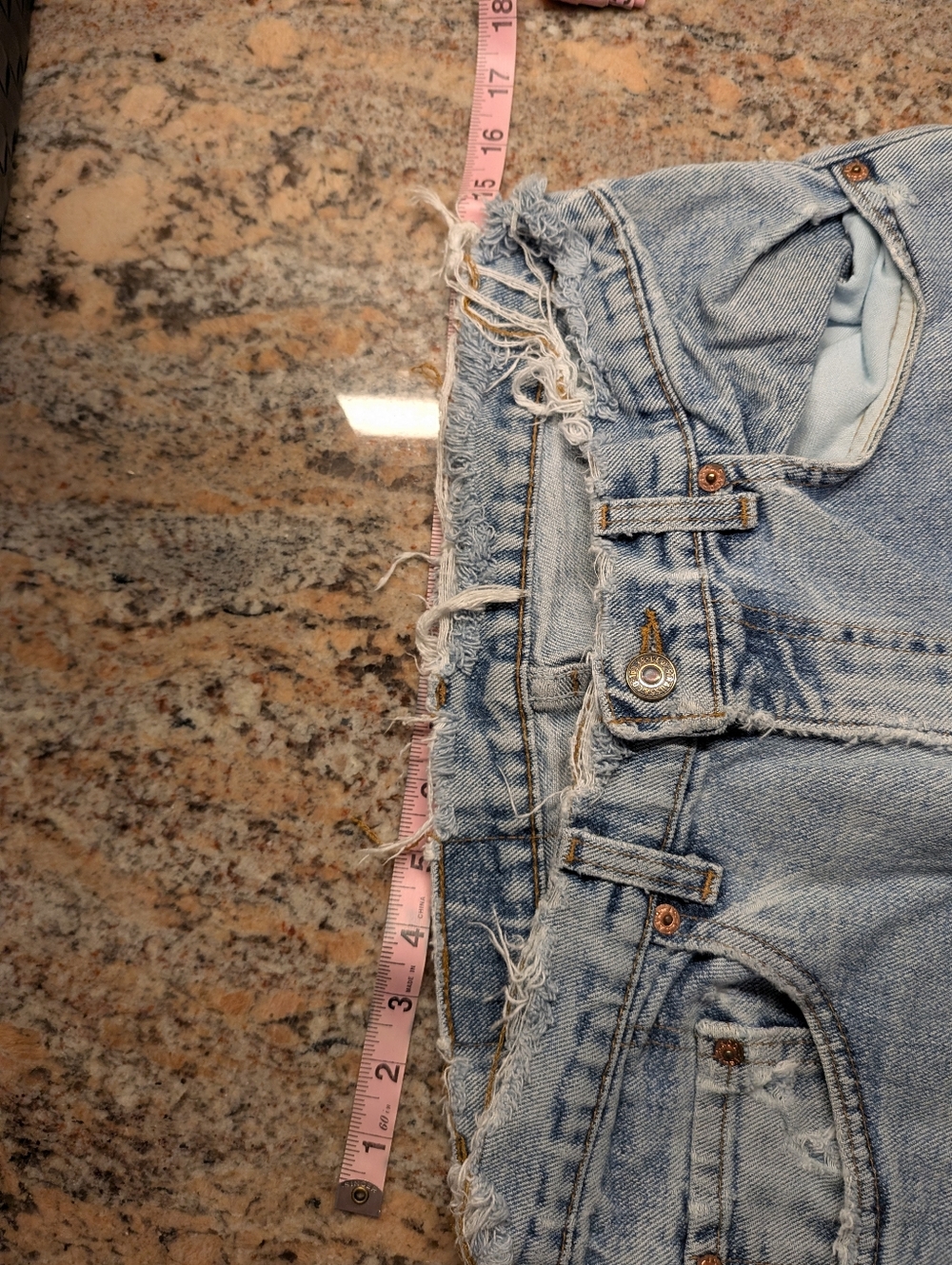 Levi's 560 31x32 - Picture 11 of 13